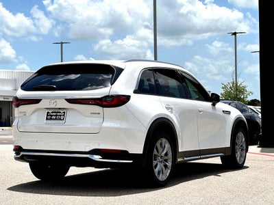 2026 Mazda Mazda CX-90 3.3 Turbo Premium Plus AWD