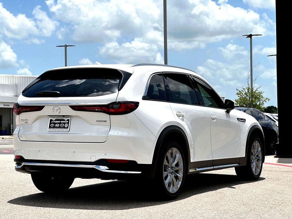 2026 Mazda Mazda CX-90 3.3 Turbo Premium Plus AWD