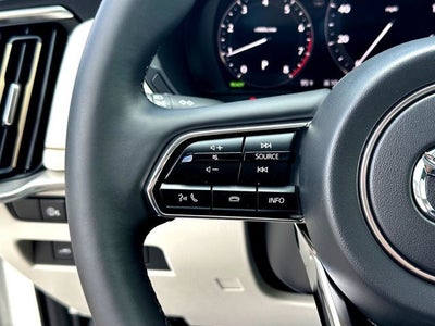 2026 Mazda Mazda CX-90 3.3 Turbo Premium Plus AWD