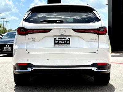 2026 Mazda Mazda CX-90 3.3 Turbo Premium Plus AWD