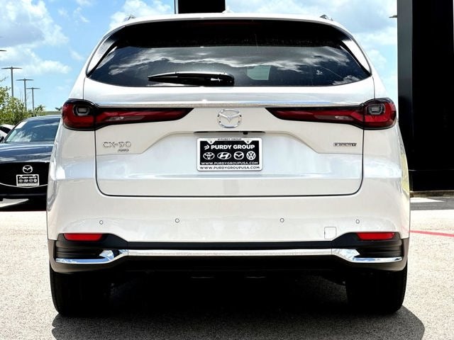 2026 Mazda Mazda CX-90 3.3 Turbo Premium Plus AWD