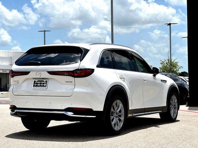 2026 Mazda Mazda CX-90 3.3 Turbo Premium Plus AWD