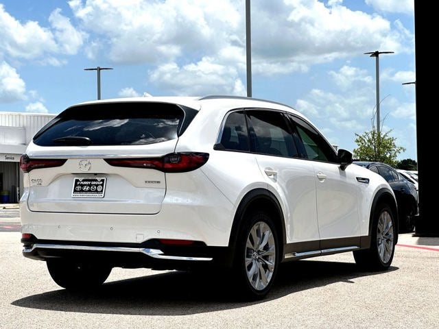 2026 Mazda Mazda CX-90 3.3 Turbo Premium Plus AWD