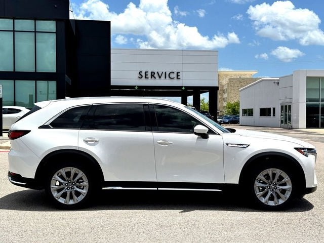 2026 Mazda Mazda CX-90 3.3 Turbo Premium Plus AWD