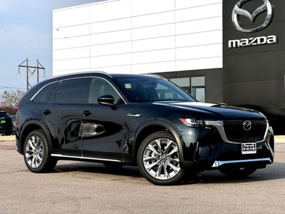 2026 Mazda Mazda CX-90 3.3 Turbo Premium Plus AWD