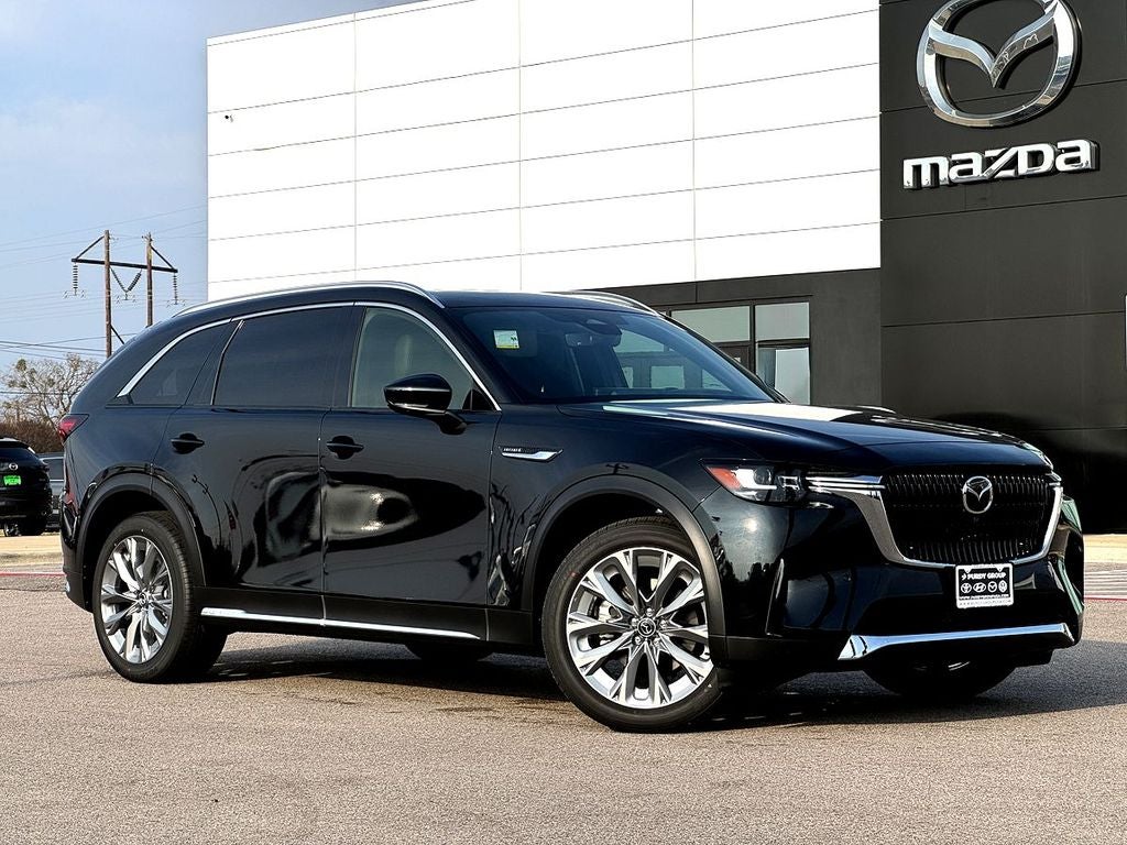 2026 Mazda Mazda CX-90 3.3 Turbo Premium Plus AWD