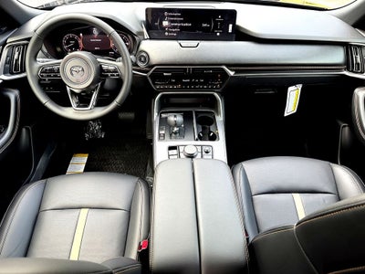 2026 Mazda Mazda CX-90 3.3 Turbo Premium Plus AWD