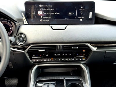 2026 Mazda Mazda CX-90 3.3 Turbo Premium Plus AWD