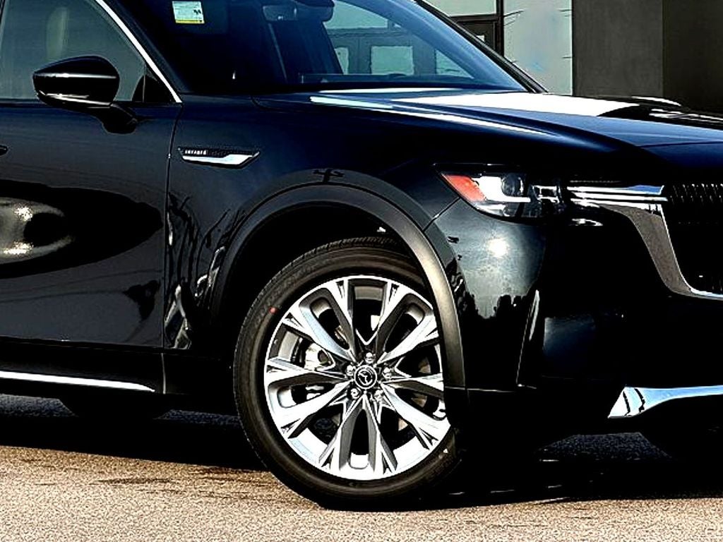 2026 Mazda Mazda CX-90 3.3 Turbo Premium Plus AWD