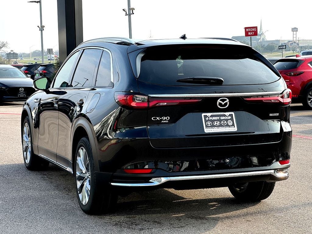 2026 Mazda Mazda CX-90 3.3 Turbo Premium Plus AWD