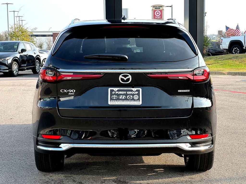 2026 Mazda Mazda CX-90 3.3 Turbo Premium Plus AWD