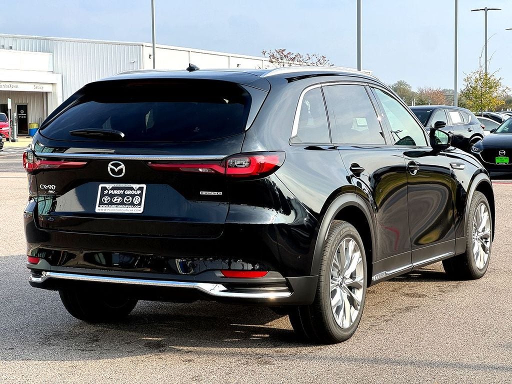 2026 Mazda Mazda CX-90 3.3 Turbo Premium Plus AWD