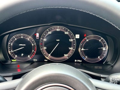 2026 Mazda Mazda CX-90 3.3 Turbo Premium Plus AWD