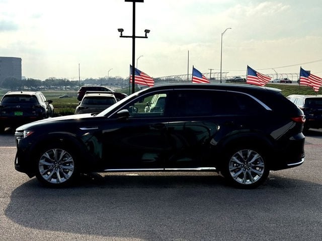 2026 Mazda Mazda CX-90 3.3 Turbo Premium Plus AWD