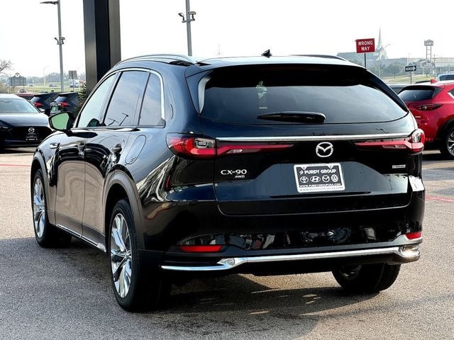 2026 Mazda Mazda CX-90 3.3 Turbo Premium Plus AWD