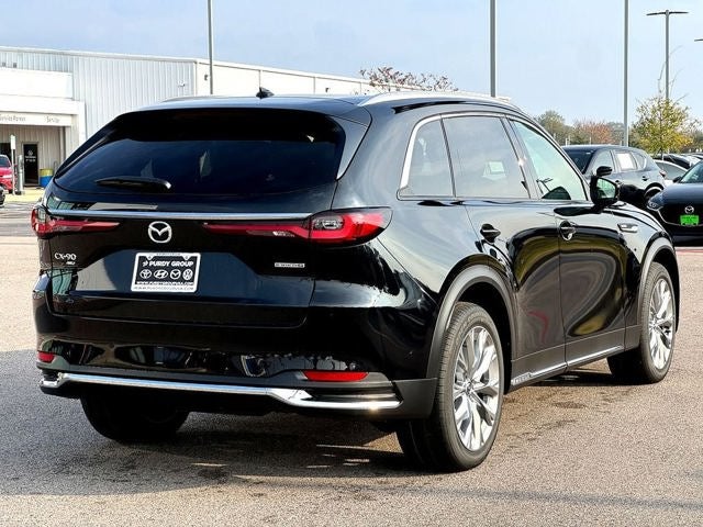 2026 Mazda Mazda CX-90 3.3 Turbo Premium Plus AWD