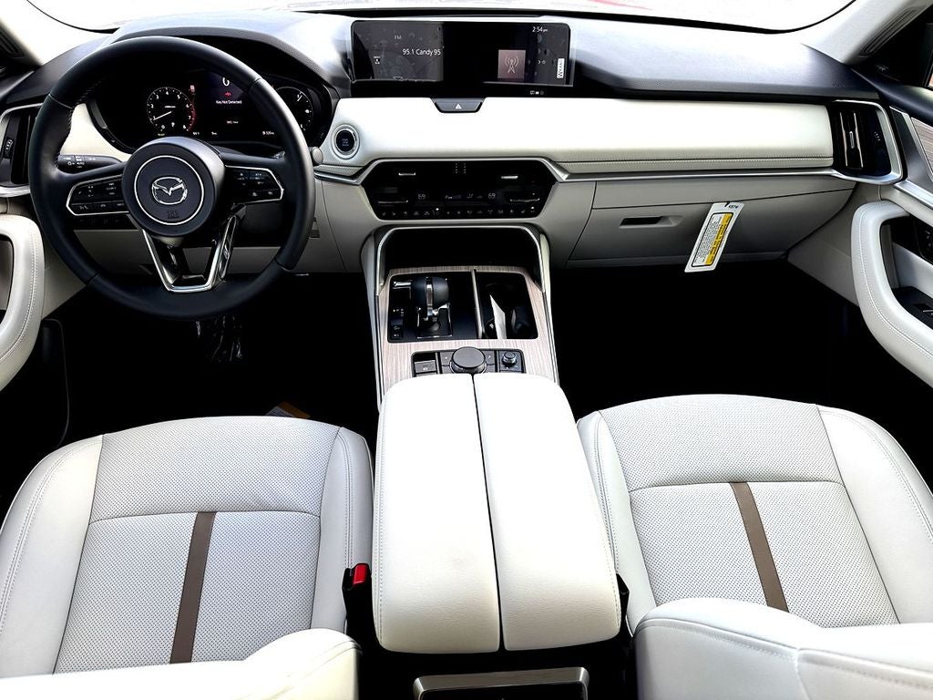 2026 Mazda Mazda CX-90 3.3 Turbo Premium Plus AWD