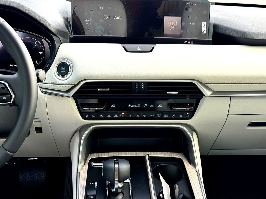 2026 Mazda Mazda CX-90 3.3 Turbo Premium Plus AWD