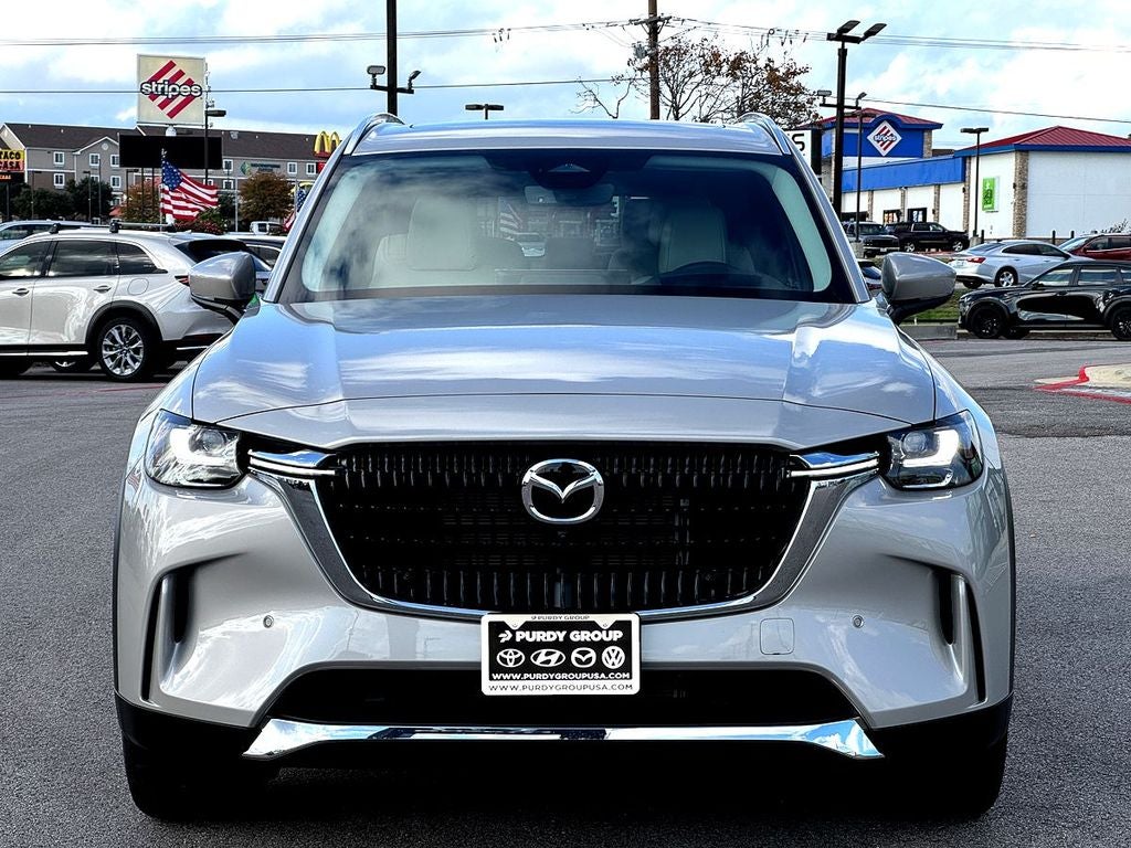 2026 Mazda Mazda CX-90 3.3 Turbo Premium Plus AWD