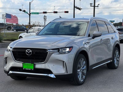 2026 Mazda Mazda CX-90 3.3 Turbo Premium Plus AWD