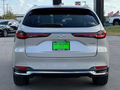 2026 Mazda Mazda CX-90 3.3 Turbo Premium Plus AWD