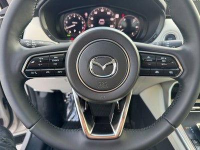 2026 Mazda Mazda CX-90 3.3 Turbo Premium Plus AWD