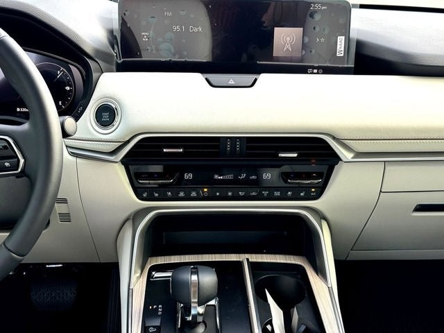 2026 Mazda Mazda CX-90 3.3 Turbo Premium Plus AWD