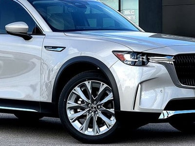 2026 Mazda Mazda CX-90 3.3 Turbo Premium Plus AWD