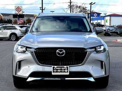 2026 Mazda Mazda CX-90 3.3 Turbo Premium Plus AWD