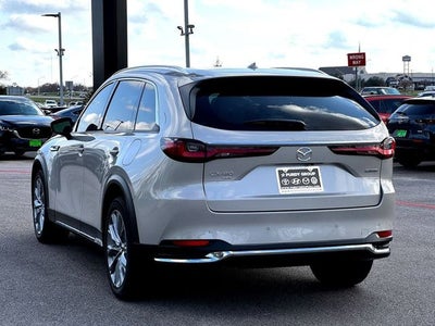 2026 Mazda Mazda CX-90 3.3 Turbo Premium Plus AWD