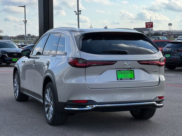 2026 Mazda Mazda CX-90 3.3 Turbo Premium Plus AWD