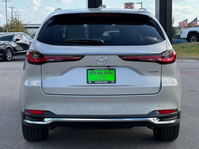 2026 Mazda Mazda CX-90 3.3 Turbo Premium Plus AWD