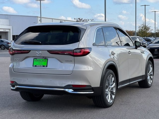 2026 Mazda Mazda CX-90 3.3 Turbo Premium Plus AWD