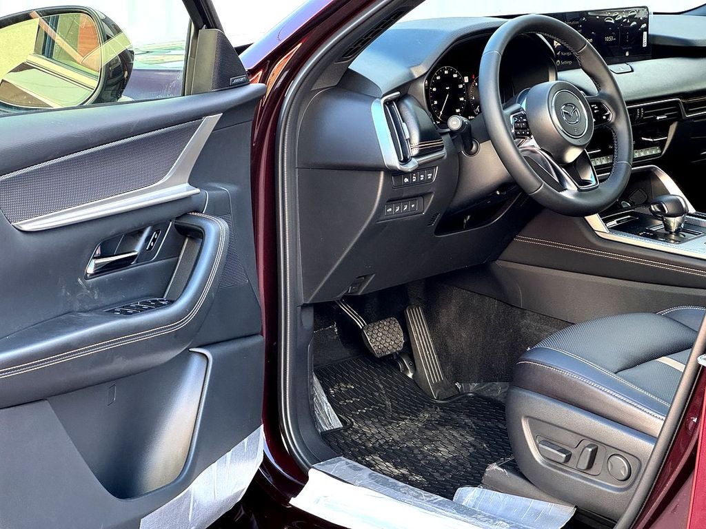 2026 Mazda Mazda CX-90 3.3 Turbo Premium Plus AWD