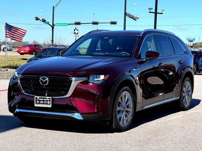 2026 Mazda Mazda CX-90 3.3 Turbo Premium Plus AWD