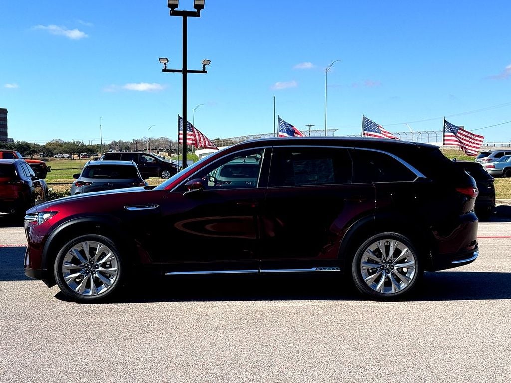 2026 Mazda Mazda CX-90 3.3 Turbo Premium Plus AWD