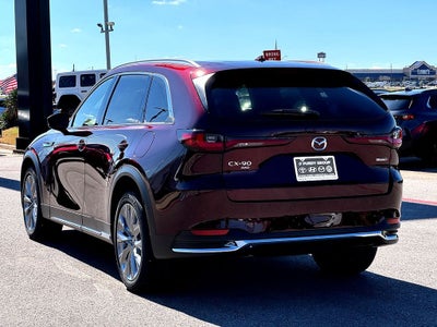 2026 Mazda Mazda CX-90 3.3 Turbo Premium Plus AWD