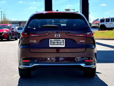 2026 Mazda Mazda CX-90 3.3 Turbo Premium Plus AWD