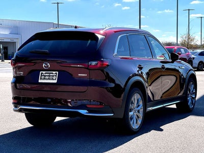 2026 Mazda Mazda CX-90 3.3 Turbo Premium Plus AWD