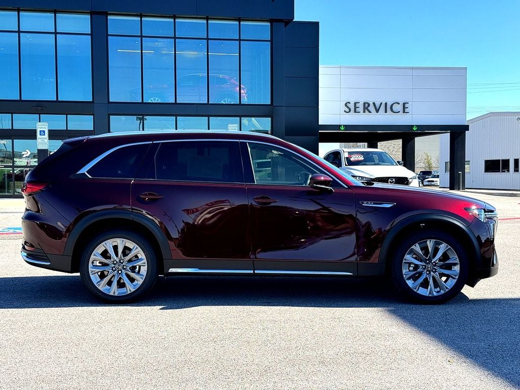 2026 Mazda Mazda CX-90 3.3 Turbo Premium Plus AWD