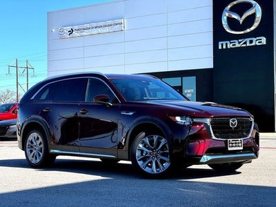 2026 Mazda Mazda CX-90 3.3 Turbo Premium Plus AWD