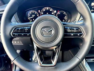 2026 Mazda Mazda CX-90 3.3 Turbo Premium Plus AWD