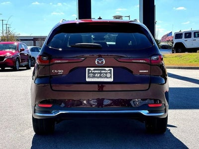 2026 Mazda Mazda CX-90 3.3 Turbo Premium Plus AWD