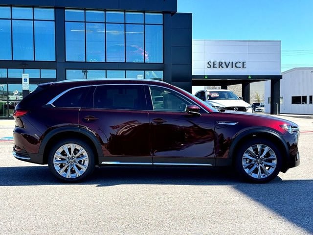 2026 Mazda Mazda CX-90 3.3 Turbo Premium Plus AWD