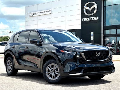 2026 Mazda Mazda CX-5 2.5 S AWD