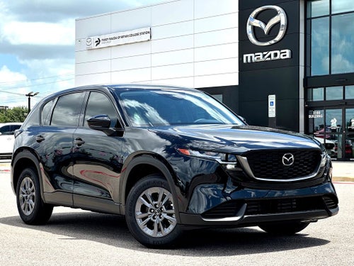 2026 Mazda Mazda CX-5 2.5 S AWD