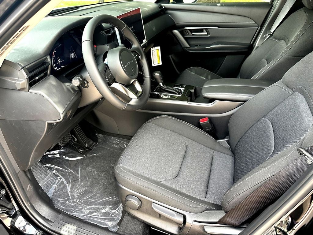 2026 Mazda Mazda CX-5 2.5 S AWD