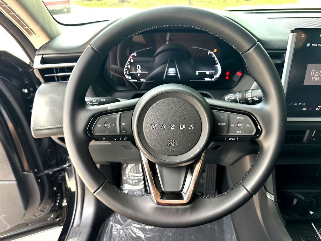 2026 Mazda Mazda CX-5 2.5 S AWD
