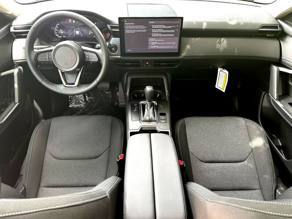 2026 Mazda Mazda CX-5 2.5 S AWD