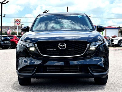 2026 Mazda Mazda CX-5 2.5 S AWD